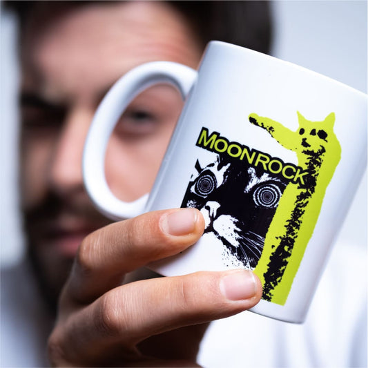 Taza Moonrock
