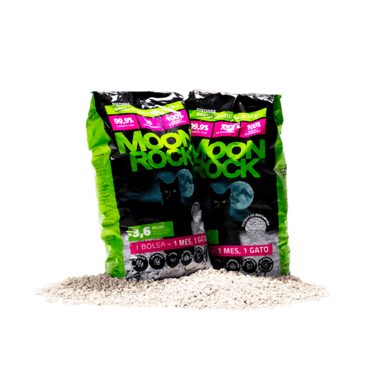 Pack 2 Bolsas de 3,6Kg