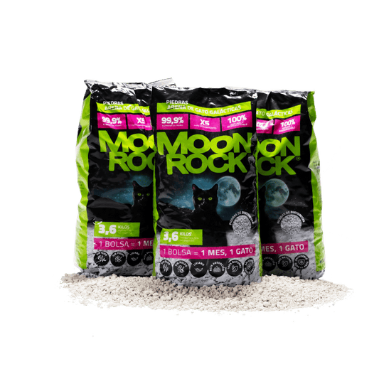 Pack 3 Bolsas 3,6Kg